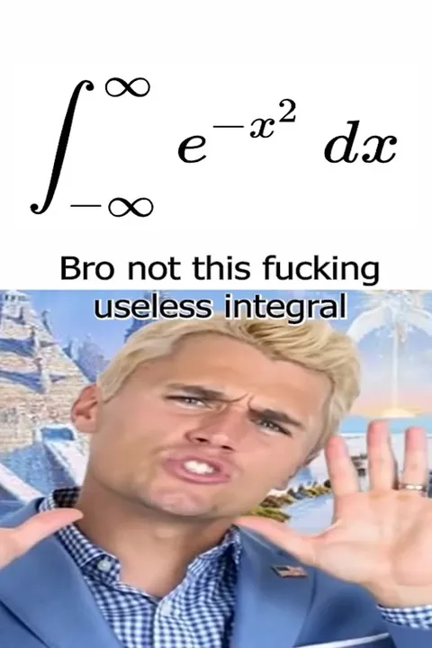 The Yakubian Integral
