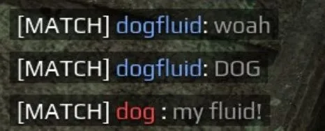 Dogfluid My Fluid