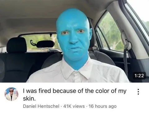Fired Because of Skin Color