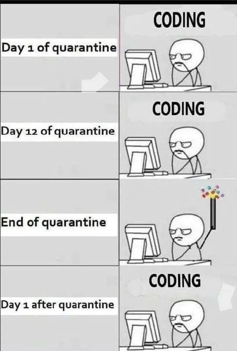 Coding Through Quarantine