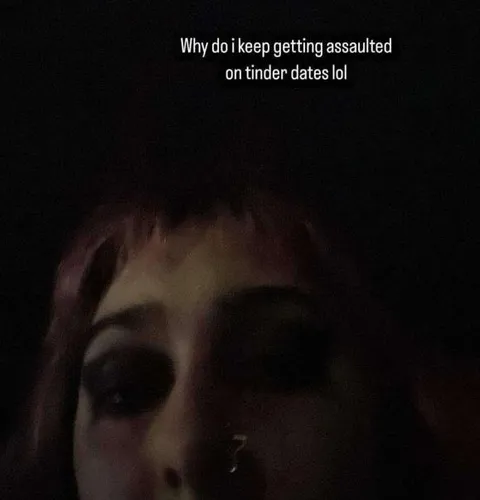 Assaulted on Tinder dates