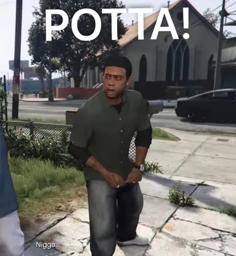 Franklin Says Potta