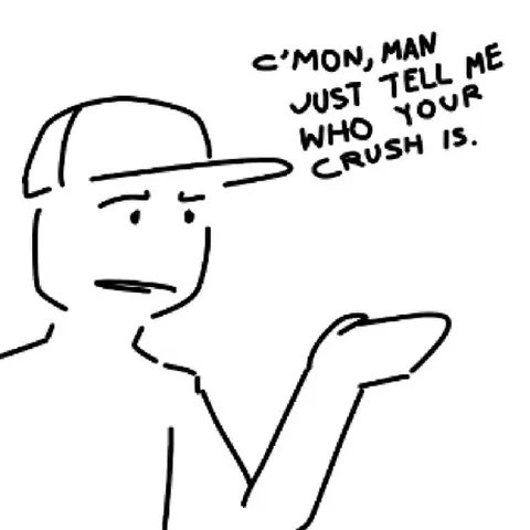 Your Mom Is My Crush