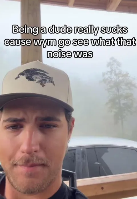Being a Dude Really Sucks