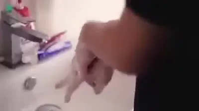 乖乖待在家