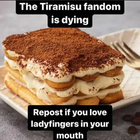 Tiramisu Fandom Is Dying