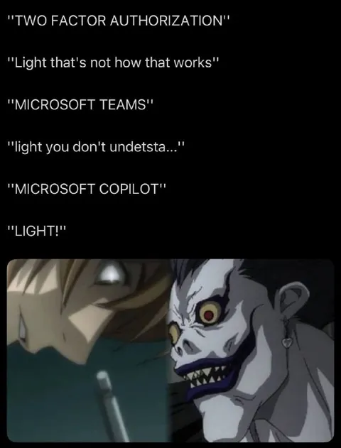 Light Meets Microsoft Copilot