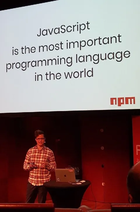 JavaScript Is the Most Important