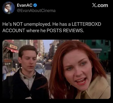 Letterboxd Account Defense