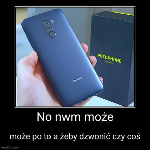 Telefon może służyć do dzwonienia