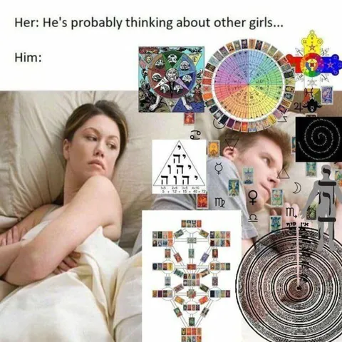 Thinking About Other Girls