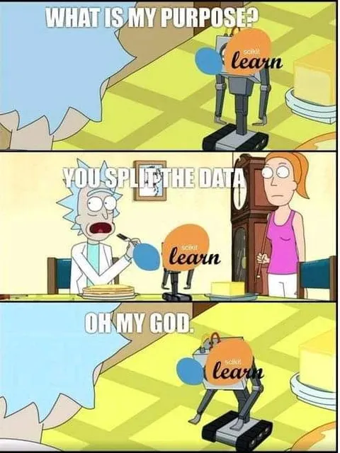 What Is My Purpose?