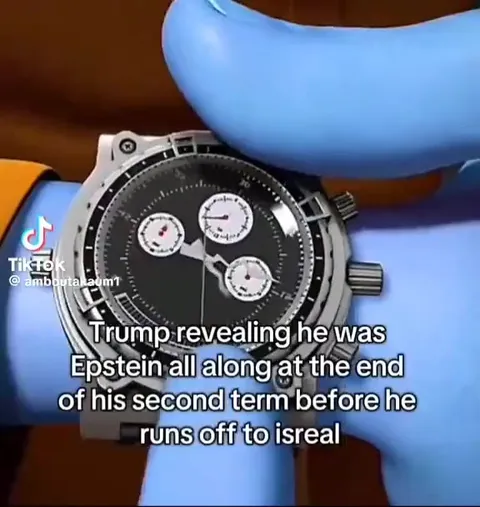 Trump reveals he was Epstein