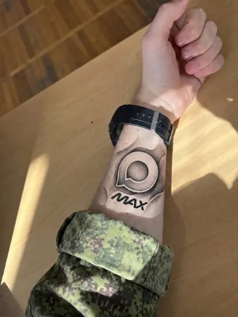 Max Payne Tattoo Reveal