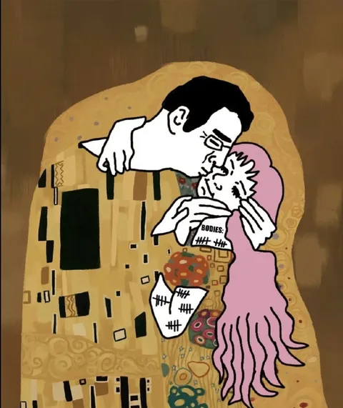 Tentacle Girl’s Body Count