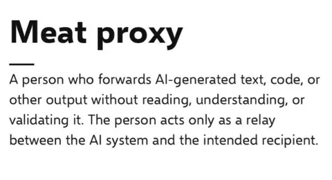 Meat Proxy Definition Meme