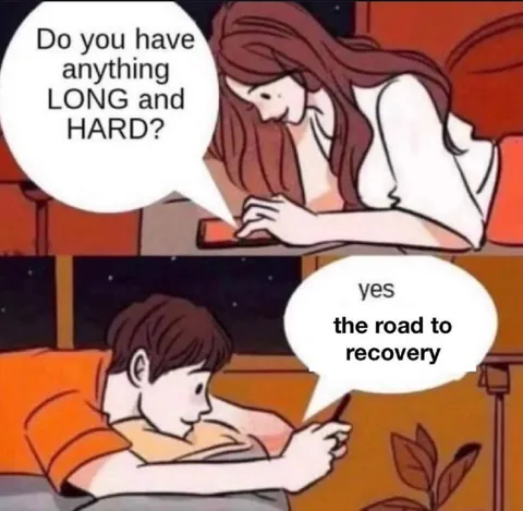 The Road to Recovery