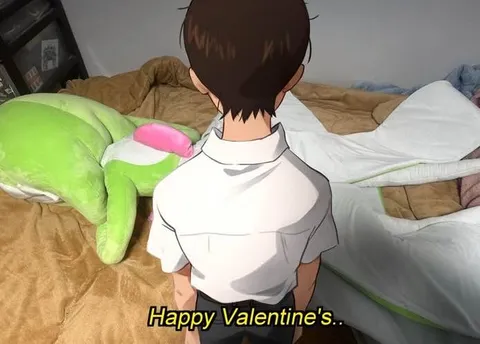 Happy Valentine's Alone