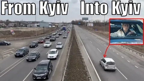 From Kyiv Into Kyiv