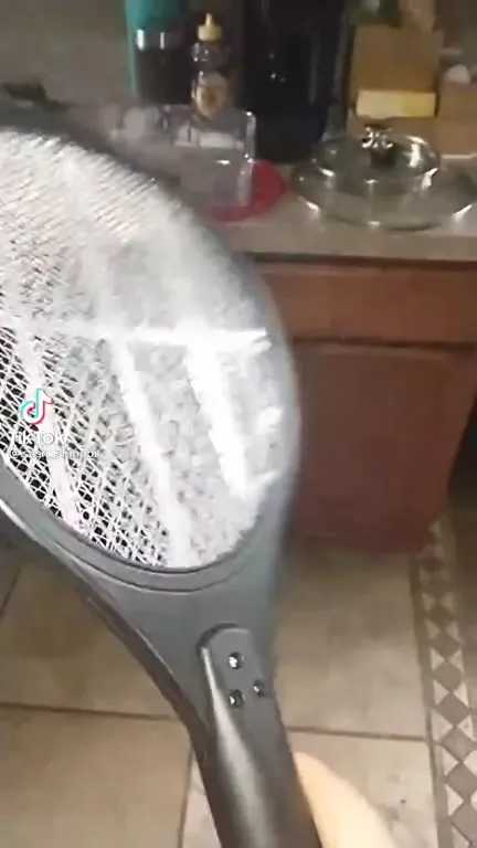 Lola No Bug Zapper Racket
