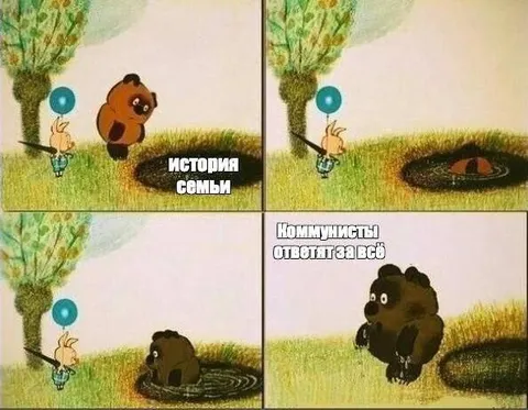 История семьи и коммунисты