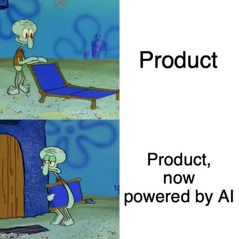 Product Now Powered by AI