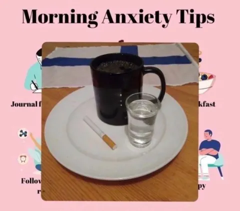 Morning Anxiety Tips