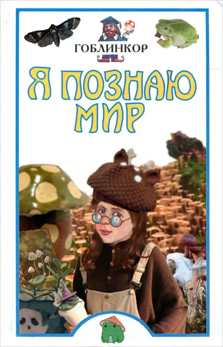 Я познаю мир в стиле гоблинкор