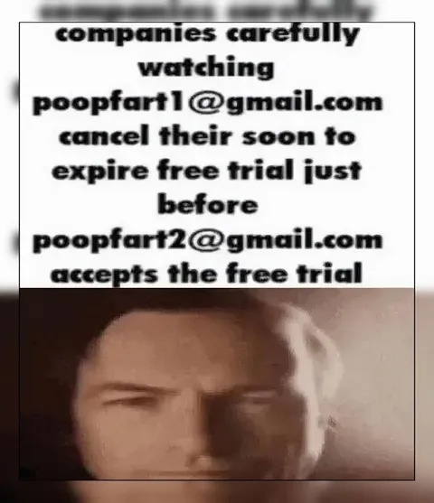 Companies Cancel Free Trials