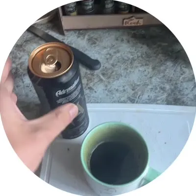 Energy Drink Coffee