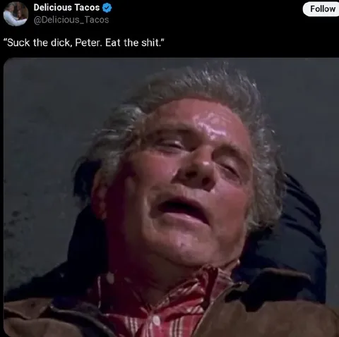 Suck the Dick Peter