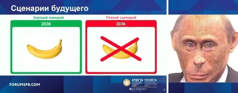 Сценарии будущего 2036