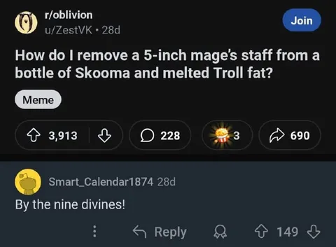 Oblivion Alchemy Disaster