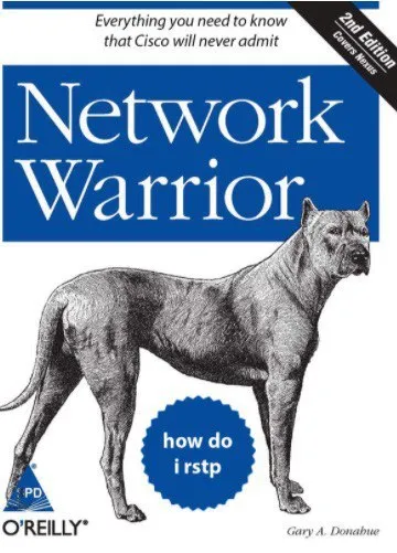 Network Warrior RSTP Joke