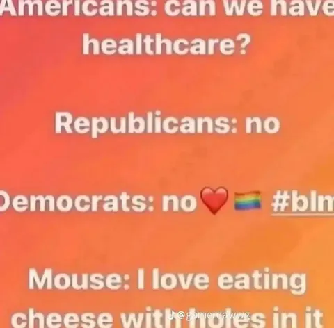 Americans Ask for Healthcare