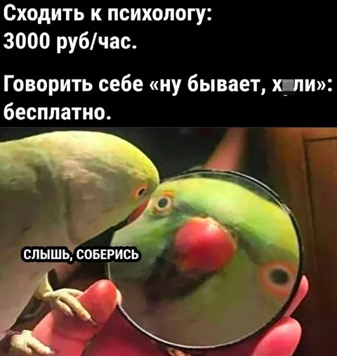 Психолог или разговор с собой