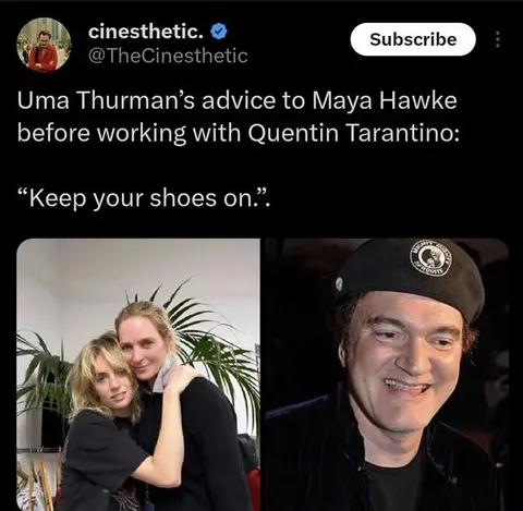 Keep Your Shoes On