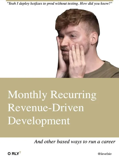 Monthly Recurring Revenue Development