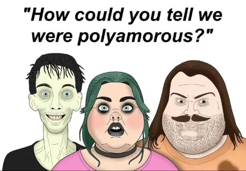How Could You Tell We Were Polyamorous?