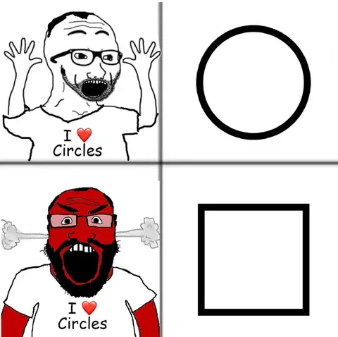 I Love Circles