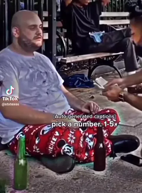 Pick a Number, Get Three Bottles
