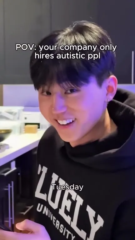 Company Only Hires Autistic People