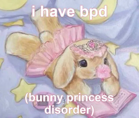 Bunny Princess Disorder
