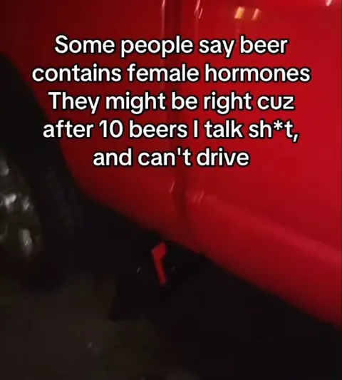 Ten Beers and No Driving
