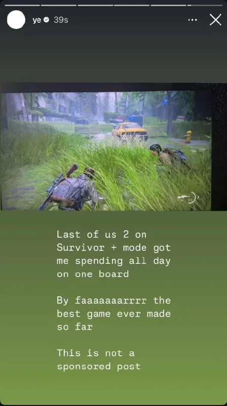 The Last of Us Board Obsession