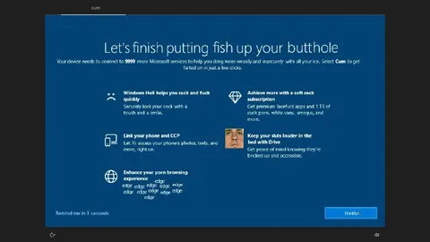 Windows Services Gone Wrong