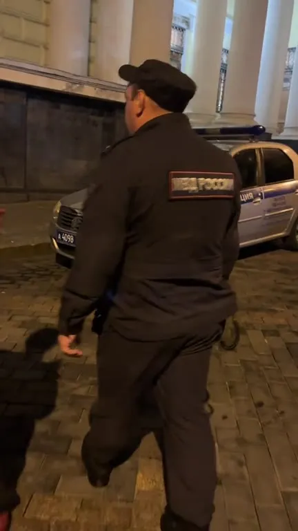 Хоумлендера задержала полиция