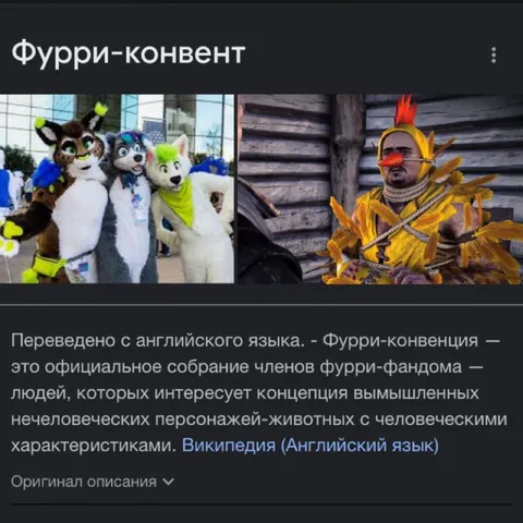 Фурри-конвент в Скайриме