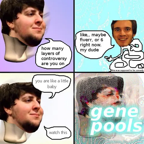 Layers of Controversy