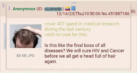 Final Boss of Diseases